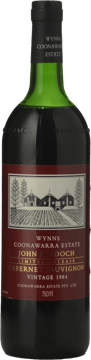 WYNNS COONAWARRA ESTATE John Riddoch Cabernet Sauvignon, Coonawarra 1984 Bottle image number 0