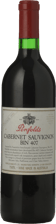 PENFOLDS Bin 407 Cabernet Sauvignon, South Australia 1991 Bottle