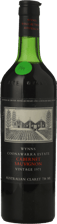 WYNNS COONAWARRA ESTATE Cabernet Sauvignon, Coonawarra 1971 Bottle
