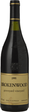 BROKENWOOD WINES Graveyard Vineyard Shiraz, Hunter Valley 1995 Bottle image number 0