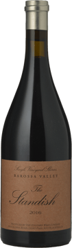 THE STANDISH WINE COMPANY The Standish Single Vineyard Shiraz, Barossa Valley 2016 Bottle image number 0