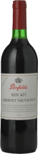 PENFOLDS Bin 407 Cabernet Sauvignon, South Australia 1998 Bottle