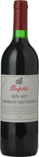 PENFOLDS Bin 407 Cabernet Sauvignon, South Australia 1998 Bottle