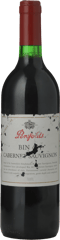 PENFOLDS Bin 407 Cabernet Sauvignon, South Australia 1998 Bottle image number 0