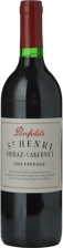 PENFOLDS St. Henri Shiraz, South Australia 1995 Bottle