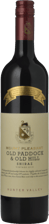 MOUNT PLEASANT Old Paddock and Old Hill Shiraz, Hunter Valley 2018 Bottle