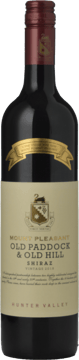 MOUNT PLEASANT Old Paddock and Old Hill Shiraz, Hunter Valley 2018 Bottle image number 0