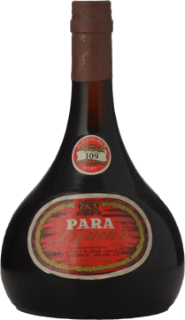 SEPPELT Para Liqueur Port, Barossa Valley 109 Bottle image number 0