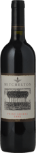 MITCHELTON WINES Print Label Shiraz, Goulburn Valley 1998 Bottle