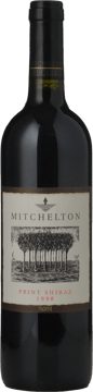 MITCHELTON WINES Print Label Shiraz, Goulburn Valley 1998 Bottle image number 0