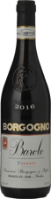 BORGOGNO Fossati, Barolo DOCG 2016 Bottle