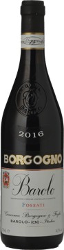 BORGOGNO Fossati, Barolo DOCG 2016 Bottle image number 0