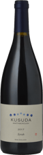 KUSUDA Syrah, Martinborough 2017 Bottle