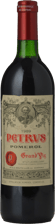 CHATEAU PETRUS Cru exceptionnel, Pomerol 1989 Bottle