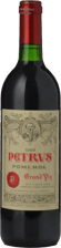 CHATEAU PETRUS Cru exceptionnel, Pomerol 1989 Bottle