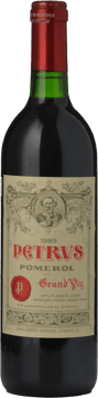 CHATEAU PETRUS Cru exceptionnel, Pomerol 1989 Bottle image number 0