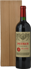 CHATEAU PETRUS Cru exceptionnel, Pomerol 2004 Bottle