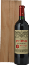 CHATEAU PETRUS Cru exceptionnel, Pomerol 2004 Bottle