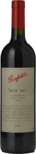 PENFOLDS Bin 707 Cabernet Sauvignon, South Australia 2002 Bottle