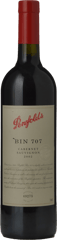 PENFOLDS Bin 707 Cabernet Sauvignon, South Australia 2002 Bottle image number 0