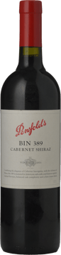 PENFOLDS Bin 389 Cabernet Shiraz, South Australia 2001 Bottle image number 0