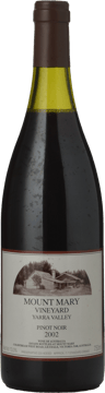 MOUNT MARY Pinot Noir, Yarra Valley 2002 Bottle image number 0