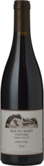 MOUNT MARY Pinot Noir, Yarra Valley 2018 Bottle image number 0