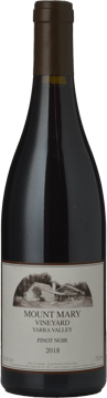 MOUNT MARY Pinot Noir, Yarra Valley 2018 Bottle image number 0