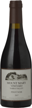 MOUNT MARY Pinot Noir, Yarra Valley 2017 Half Bottle image number 0