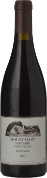 MOUNT MARY Pinot Noir, Yarra Valley 2011 Bottle image number 0