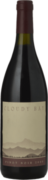 CLOUDY BAY Pinot Noir, Marlborough 2000 Bottle image number 0