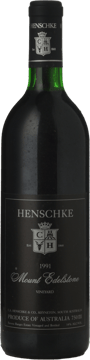 HENSCHKE Mount Edelstone Shiraz, Eden Valley 1991 Bottle image number 0