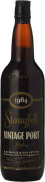 STONYFELL Vintage Port Style, Barossa Valley 1964 738 ml bottle image number 0