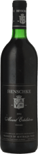 HENSCHKE Mount Edelstone Shiraz, Eden Valley 1991 Bottle