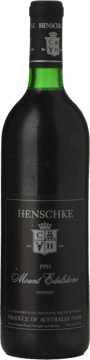 HENSCHKE Mount Edelstone Shiraz, Eden Valley 1991 Bottle image number 0