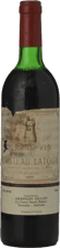 CHATEAU LATOUR 1er cru classe, Pauillac 1977 Bottle