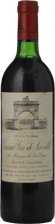 CHATEAU LEOVILLE-LAS-CASES 2me cru classe, St-Julien 1982 Bottle
