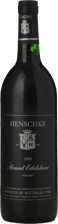 HENSCHKE Mount Edelstone Shiraz, Eden Valley 1988 Bottle