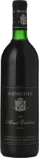 HENSCHKE Mount Edelstone Shiraz, Eden Valley 1991 Bottle