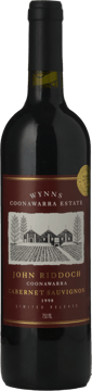 WYNNS COONAWARRA ESTATE John Riddoch Cabernet Sauvignon, Coonawarra 1998 Bottle image number 0