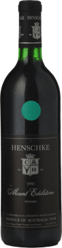 HENSCHKE Mount Edelstone Shiraz, Eden Valley 1991 Bottle image number 0