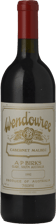 WENDOUREE Cabernet Malbec, Clare Valley 1992 Bottle