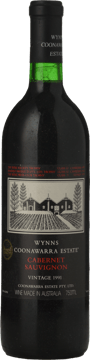 WYNNS COONAWARRA ESTATE Cabernet Sauvignon, Coonawarra 1991 Bottle image number 0