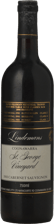 LINDEMANS St. George Vineyard Cabernet Sauvignon, Coonawarra 1988 Bottle