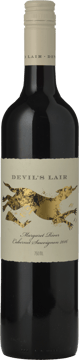 DEVIL'S LAIR WINES Cabernet Sauvignon, Margaret River 2016 Bottle image number 0