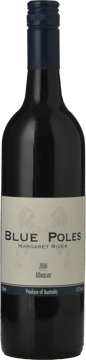 BLUE POLES Allouran Cabernet Franc Merlot, Margaret River 2010 Bottle image number 0