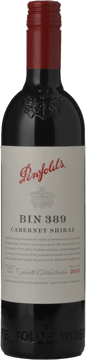 PENFOLDS Bin 389 Cabernet Shiraz, South Australia 2015 Bottle image number 0