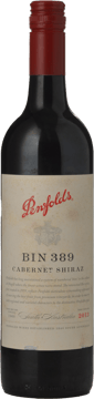 PENFOLDS Bin 389 Cabernet Shiraz, South Australia 2013 Bottle image number 0