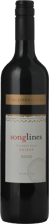 SONGLINES ESTATE Songlines Shiraz, McLaren Vale 2010 Bottle