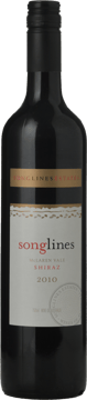 SONGLINES ESTATE Songlines Shiraz, McLaren Vale 2010 Bottle image number 0
